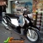 YAMAHA FINO Classic จดทะเบียนกลางปี 50 เกย์เดี่ยว "หัวเงา-โลโก้นูน" เครื่องเงียบๆไม่มีควัน ขับขี่ดี ไม่มีสะดุด