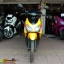 รถซื้อแกง จะแรงดั้ยงัย" HONDA CLICK110 รถจดปลายปี50 สภาพครบๆ รถสวยสีสดร่องรอยน้อย เครื่องดี เงียบๆแน่นๆ