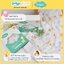 Idawin ผ้าห่อตัวใย่ไผ่ 100% ผ้าอ้อมห่อตัว Bamboo Swaddle Blankenkets Size 40 นิ้ว x 40 นิ้ว Ocean/SweetDream