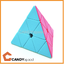 รูบิค Rubik QiYi Neon | สี Pastel Series | By CANDYspeed