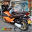 รุ่นนี้....ของมันต้องมี (!!!) HONDA PCX150 Smartkey ตัวสติ๊กเกอร์แท้ จดทะเบียนปี60 เป็นรถบ้านมือเดียวขนานแท้ สภาพสวยเดิมจัดๆ เครื่องไม่เคยแกะ สีดำส้มสุดสวยแท้โรงงานทั้งคัน