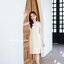 Erin Dress : สีครีม [Made by Pastel Time]