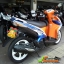"รถบ้านมือเดียว" สภาพสวยสีสดใส น่าใช้งาน YAMAHA MIO 125 MX จดทะเบียนกลางปี 55 รถสภาพเดิมๆ เครื่องดีเดิม ไม่แกะ เงียบๆ นิ่มๆเลยคะ