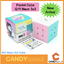 รูบิค Rubik QiYi Neon | สี Pastel Series | By CANDYspeed