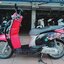 "รถบ้านเดิมๆสภาพสวยพร้อมใช้งาน" HONDA SCOOPY-I รถปี 54 เดิมจัดทั้งคัน เครื่องไม่แกะสีแท้ทุกชิ้น สตาร์ทติดง่ายขี่นิ่ม
