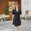 Sassy Dotty Dress เดรสลายจุด [Made by Pastel Time]