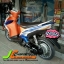 รถบ้านเดิมๆดีๆ สีสดใส น่าใช้งาน YAMAHA MIO 125 MX จดทะเบียนปี 55 เป็นรถลูกค้าเก่าของเราเอง เครื่องดีเดิมๆ