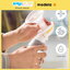 Medela เครื่องปั๊มนมมอเตอร์คู่ New Swing Maxi รุ่น FGMD101041627 ปั๊มนมไฟฟ้า ปั๊มนมคู่ ประกันศูนย์ไทย 1 ปี