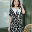 Daisy smock dress เดรสสม็อคลายดอกไม้