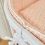 Idawin ชุดเครื่องนอน Bedding Set รุ่น Oval Rainbow Pink