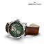 Hamilton Jazzmaster Open Heart Auto 40mm รุ่น H32675560 (ประกันศูนย์ไทย)