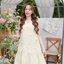 Bow me softly dress : สีเหลืองอ่อน