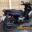 มาแล้วจ้า NOUVO SXปี55 เครื่องดีเดิมๆ ชุดสีสวยแท้ทั้งคัน ล้อmaxดำ