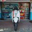 รถบ้านมาใหม่สภาพโดนใจ HONDA SCOOPY I จดทะเบียนปี 53 สภาพดีเห็นแล้วโดน เครื่องเดิมๆเงียบๆ ขี่ดีศูนย์ดี ชุดสีแท้ติดรถทั้งคันรอยน้อยมาก