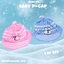 LW 209 ,Knitted P-Cap , หมวกปีก ไหมพรม