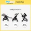 Hamilton รถเข็นเด็ก รุ่น T1 แรกเกิด-4 ขวบ ระบบพับอัตโนมัติ Magicfold – พับและกางได้ด้วยมือเดียว Khkai