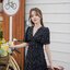 Sassy Dotty Dress เดรสลายจุด [Made by Pastel Time]