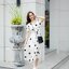 Two-Way Polka Dot Midi Dress เดรสยาวลายจุดใส่ได้2แบบ