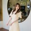 Bellette Bow Shoulder Dress
