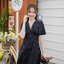 Sassy Dotty Dress เดรสลายจุด [Made by Pastel Time]