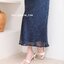 Mini Heart Polka dot Midi Dress