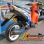สวยเวอร์คันนี้ Mio 125 ปี 55 ใหม่กริ๊ป ของแต่งทั้งคัน