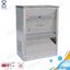 MAXCOOL ตู้ทำน้ำเย็น 4 ก๊อก ต่อท่อประปา รุ่น MC-4PW ระบายความร้อนด้วยแผงร้อน