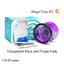 Yoyo โยโย่ MagicYoyo K2 | Magic Yoyo K2(p) CRYSTAL | by CANDYspeed