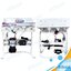 AQUATEK เครื่องกรองน้ำดื่ม 5 ขั้นตอน ระบบRO ขนาด 85GPD ไส้กรองPost,CTO ยี่ห้อ Omnipure (Made in USA) แบบวางพื้น ครบชุดพร้อมใช้งาน