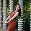Criss Cross Dress : สีส้มอิฐ [Made by Pastel Time]