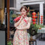 Xiao Hua Dress – โทนสีแดง [Made by Pastel Time]