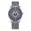 (ประกันศูนย์ไทย) MIDO OCEAN STAR DECOMPRESSION WORLDTIMER Special Edition BLUE