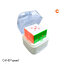QiYi M-Man Tornado V4 AI UV 3x3 Smart Cube รุ่นใหม่ล่าสุด | by CANDYspeed