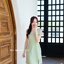 Erin Dress : สีเขียวมัทฉะ [Made by Pastel Time]