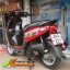 YAMAHA FIORE ปลายปี 54 หัวฉีด ประหยัดน้ำมันสุดๆ
