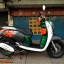 "รถบ้านสวยๆเข้ามาใหม่จร้า" Honda scoopy i ล้อแม็ค จดทะเบียนปี55 สภาพเดิมดูดีเรย เครื่องดีเงียบ ขี่นิ่มศูนย์ตรง ชุดสีสวยงามแท้ทั้งคัน