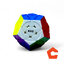รูบิค QiYi QiHeng Magnetic Megaminx 3x3 Stickerless มีแม่เหล็ก | by CANDYspeed
