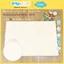 Idawin ที่นอนฟองน้ำแอนตี้แบคทีเรีย 99% ความหนา 5 cm. ผ้าใยไผ่ 72x105x5CM.Cream