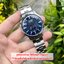 CITIZEN AUTOMATIC รุ่น NK5000-98L (น้ำเงิน สายสแตนเลส ) ประกันศูนย์ไทย