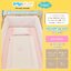 Idawin ชุดเครื่องนอนผ้าใยไผ่ Bedding Set รุ่น Royal 9 in 1 Balloon Pink