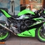 "BIGBIKE ราคาเบ๊าเบา" Ninja250SL จดทะเบียนปลายปี58 รถบ้านแท้มือเดียว