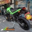 "สวยจัดสวยจริง" ขวัญใจวัยรุ่นเลย KAWASAKI KSR PRO ปี59 สตาร์ทมือ ลายสุดท้าย!! Dirt !!