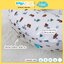 Idawin หมอนรองให้นม รุ่น Grand modern Feeding Pillow - Lamon