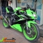 "BIGBIKE ราคาเบ๊าเบา" Ninja250SL จดทะเบียนปลายปี58 รถบ้านแท้มือเดียว