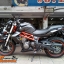 "2สูบ300cc.ราคาเบา" BENELLI TNT300 จดปลายปี2015 รถบ้านมือเดียวพร้อมใช้ วิ่งน้อย8พันโลแท้ เครื่องเดิมไม่แกะสีเดิมแท้ติดรถทั้งคัน