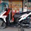 มาแล้วจ้า ใครถามหารุ่นนี้ HONDA CLICK125I จดทะเบียนกลางปี55 เครื่องดีเงียบกริบ สตาร์ททีเดียวติด ชุดสีแท้ติดรถสภาพโอ