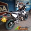 มาใหม่อีกคันนะคะ "วิบากเล็ก"ราคาเบาๆ KAWASAKI KSR110 จดทะเบียนกลางปี 54 "รถบ้านเทิร์นมา''