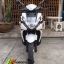 YAMAHA NOUVO SX125 ปลายปี 57 (หัวฉีด) เครื่องดีเดิมๆ เงียบกริ๊บ ชุดสีสวยแท้ทั้งคัน