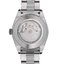 TISSOT GENTLEMAN POWERMATIC 80 SILICIUM รุ่น T127.407.11.061.01 (หน้าเทา สายสแตนเลส)