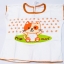 Baby Shirt Spot Print, 0 size, Kero Kids
